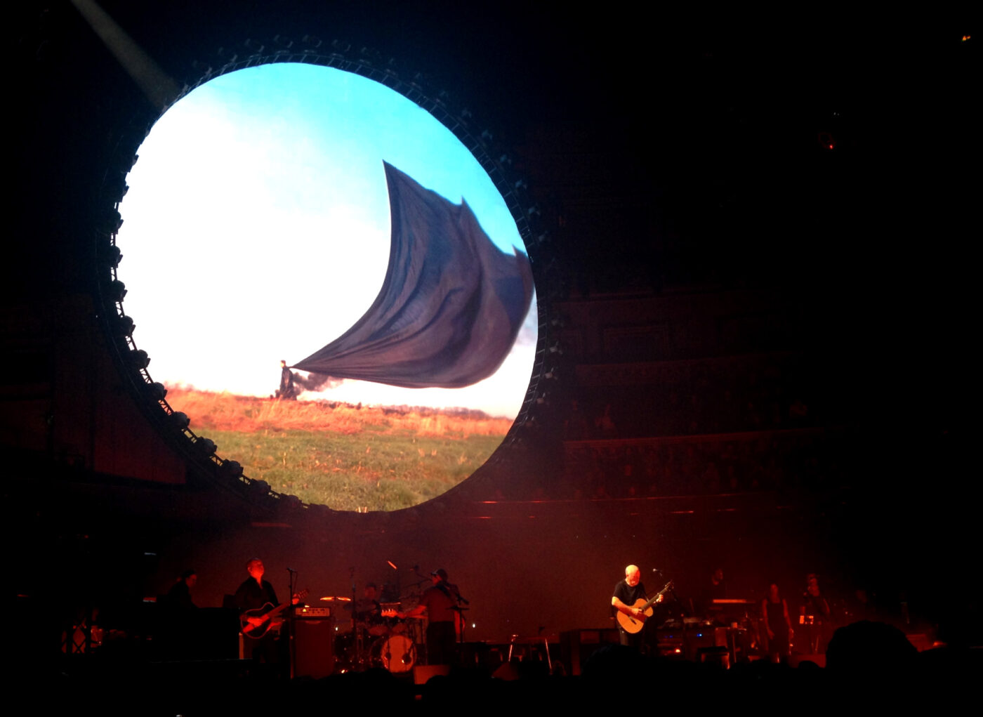 David Gilmour (Royal Albert Hall)
