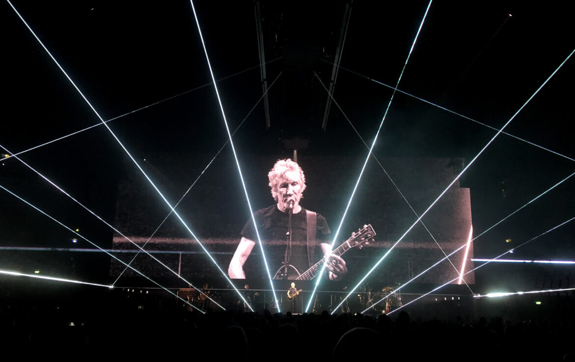 Roger Waters 2018