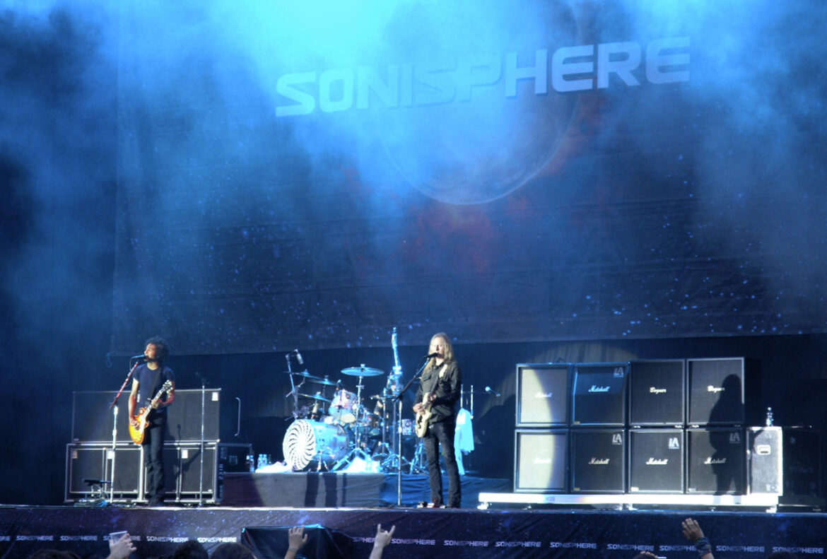 Sonisphere 2010